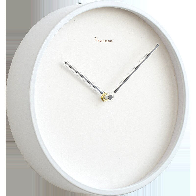 BowLift | Scandinavian Minimalist Wall Clock - Timeless Elegance