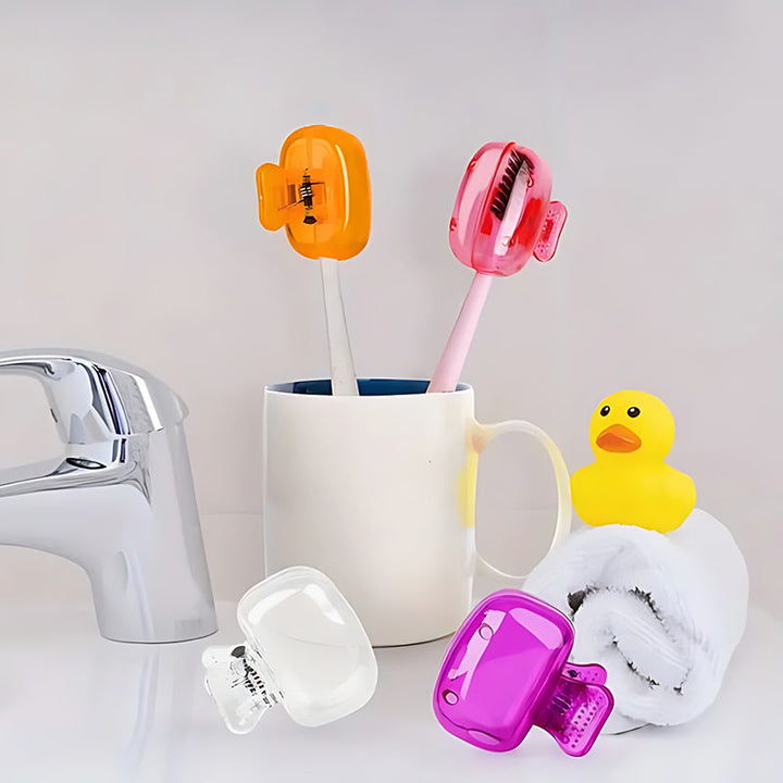 BowLift | ️Toothbrush Head Travel Case️