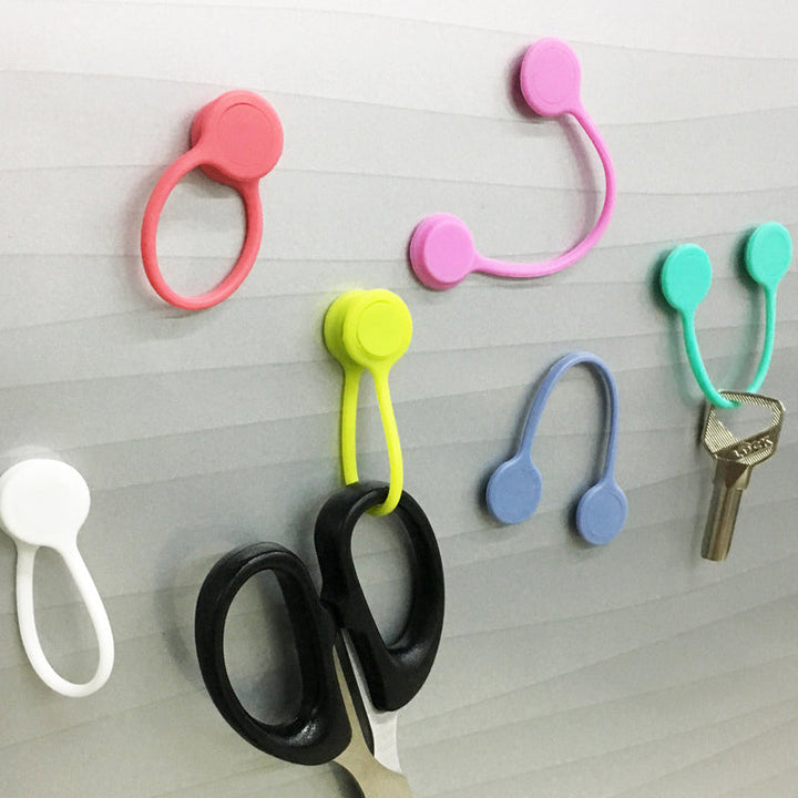 BowLift | Useful Magnetic Cable Storage Holders