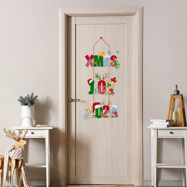 BowLift | Christmas Party Decoration Door Hanging