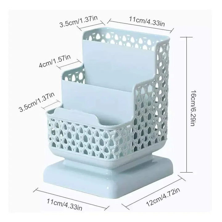 Multifunctional Plastic Case Holder Bowlift