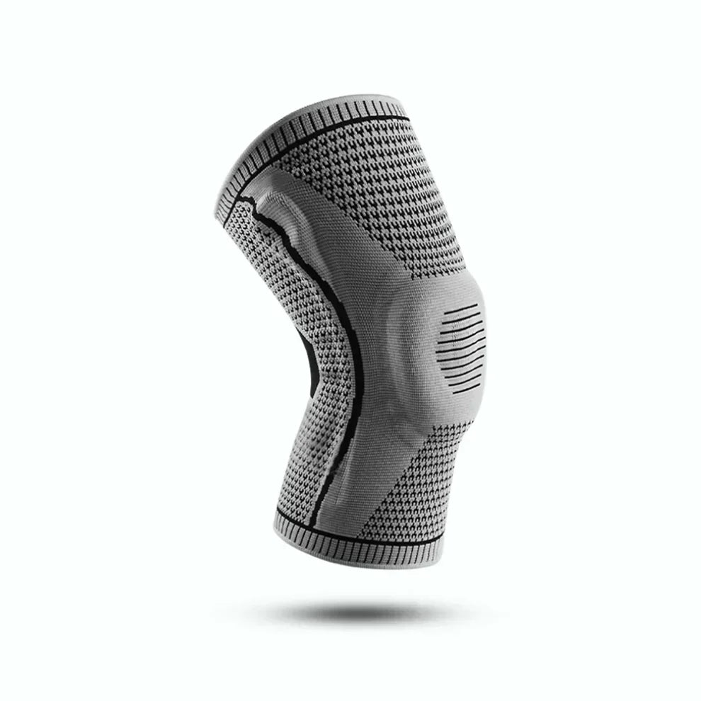 FlexiKnee Compression Bandage – Supportive Knee Bandage for Pain, Swelling, and Stiffness | Bowlift