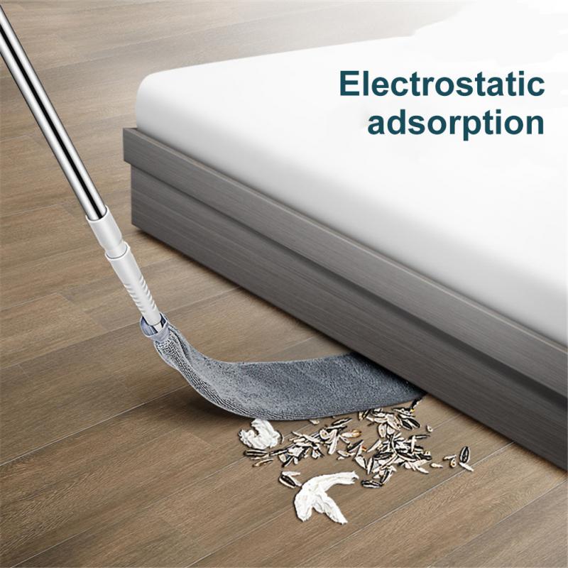 Retractable Gap Dust Cleaner Long Handle For Dust Mops For Sofa Bed Bowlift