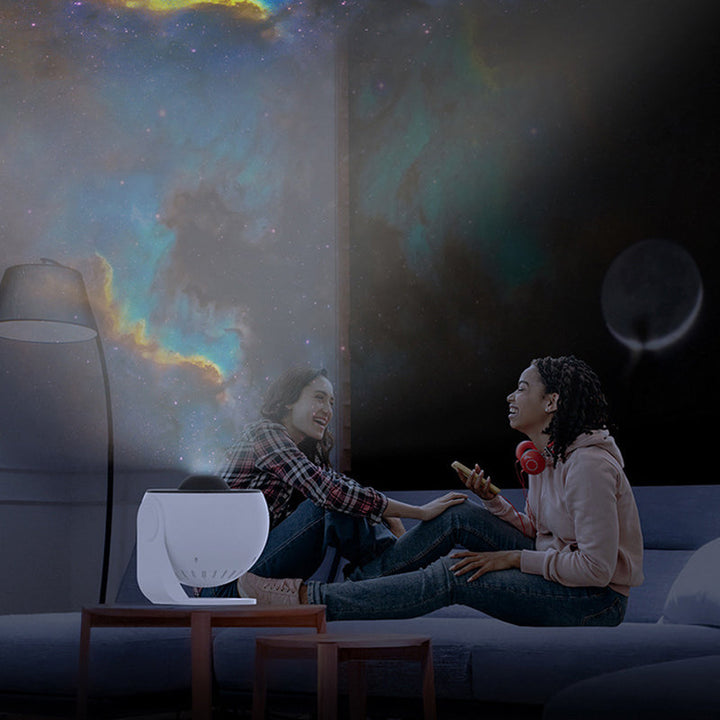 BowLift | Globe Galaxy Star Lamp
