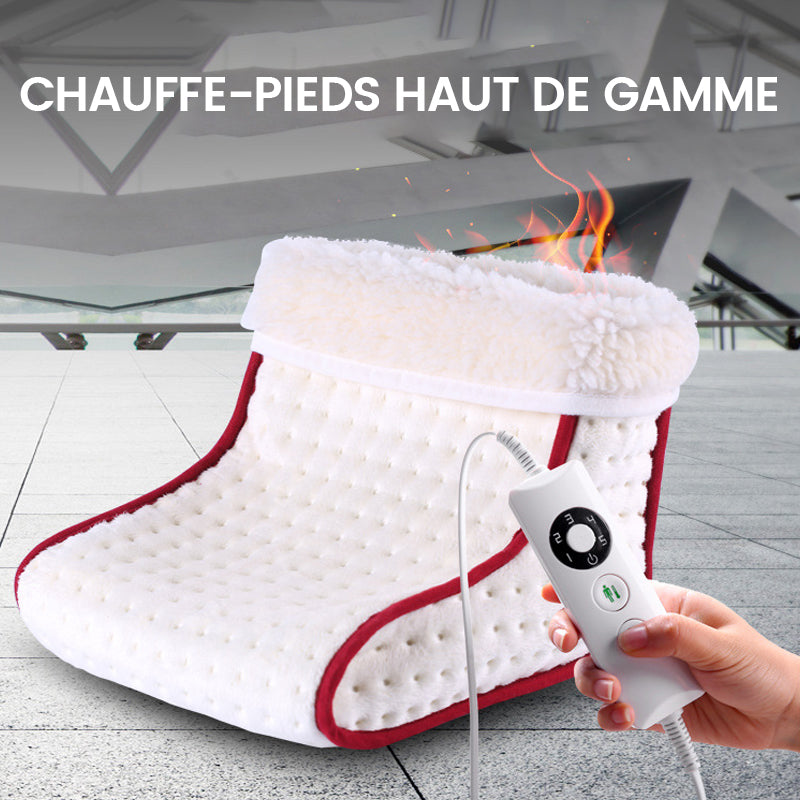 Electric foot warmer | Bowlift