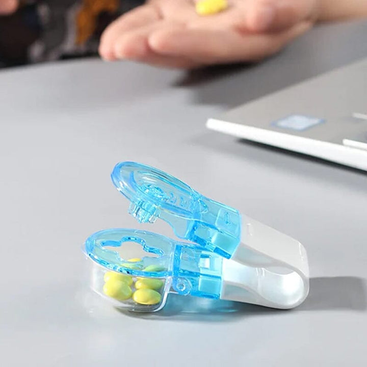 BowLift | Portable Pill Organizer