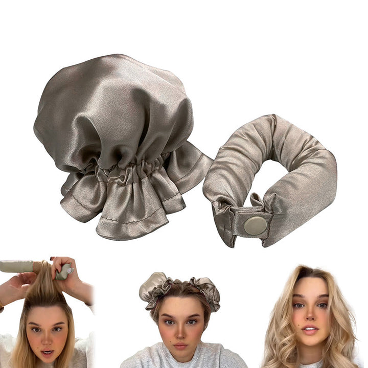 BowLift | Heat-free Curling Cap