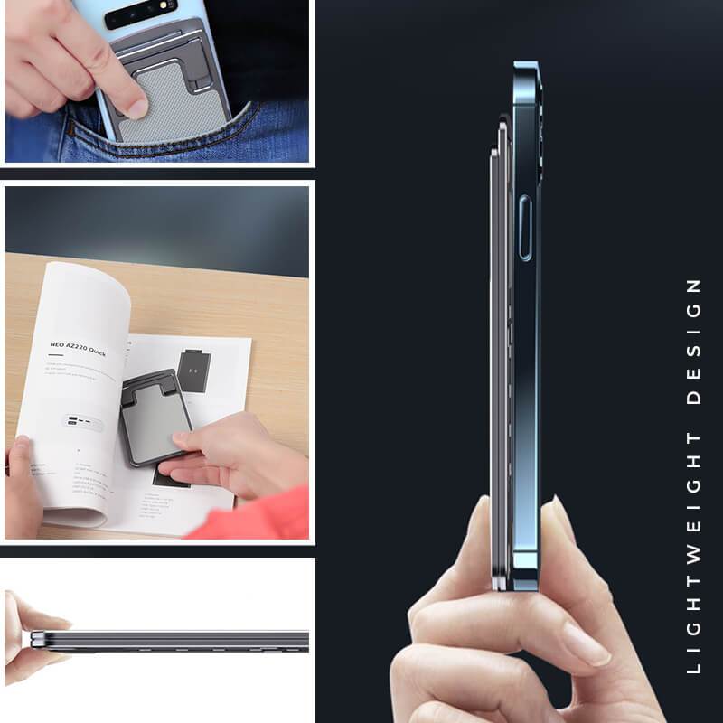 BowLift | Aviation Aluminum Alloy Folding Holder