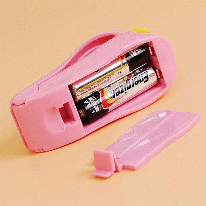 BowLift | Mini Portable Heat Sealer