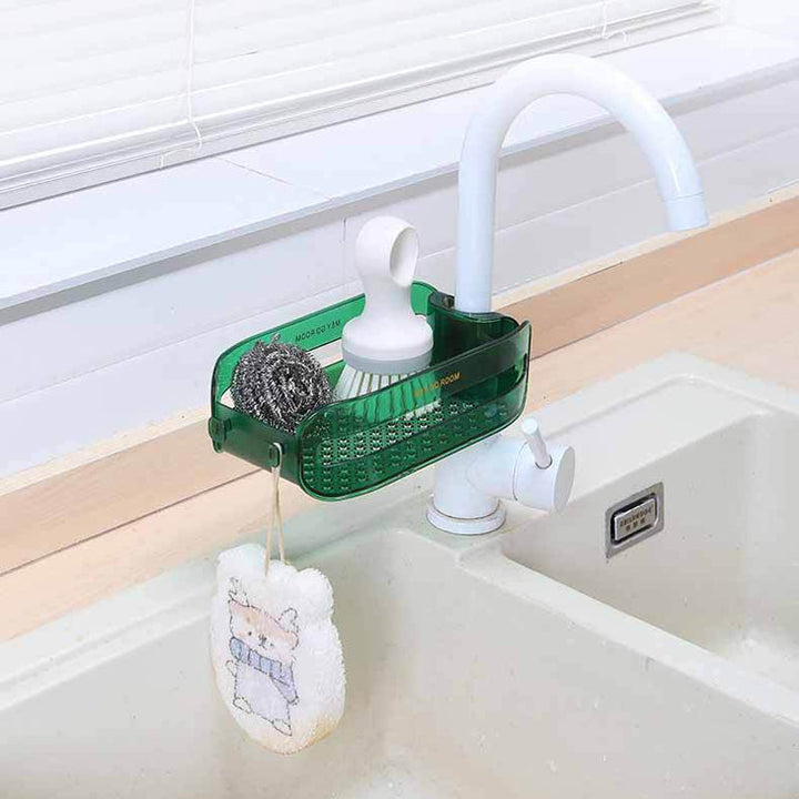 Faucet Shelf | Bowlift