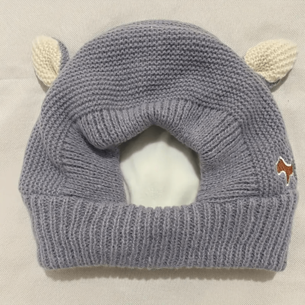 Calm & Cozy Dog Earmuffs