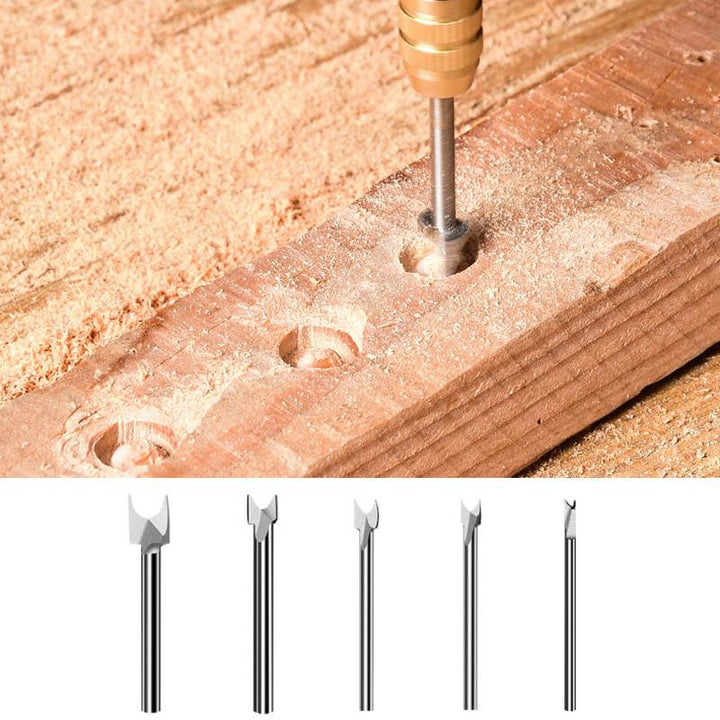 BowLift | DualTrack Circular Milling Tools