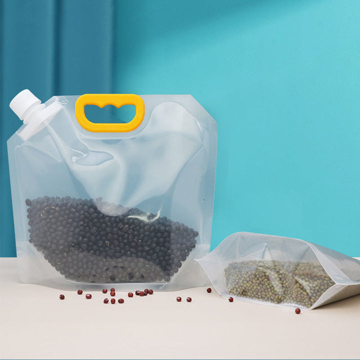 Cereal Moisture proof sealed bag | Bowlift