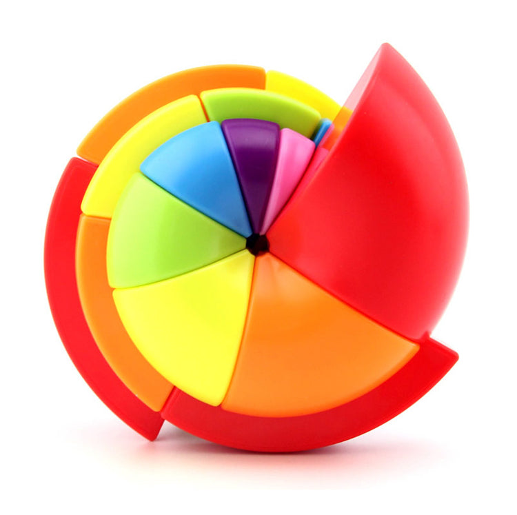 BowLift | Colorful Cube And Irregular Cube