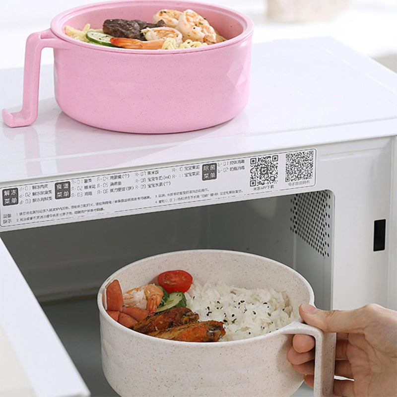 BowLift | Microwave Ramen Bowl
