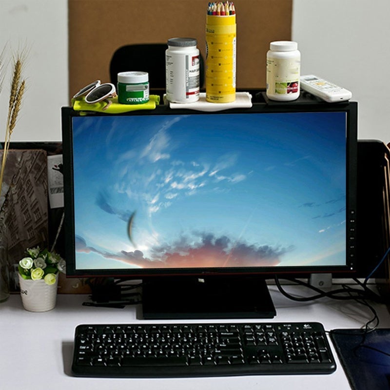Creative Multifunctional Adjustable Storage TV Screen Top Shelf | Bowlift