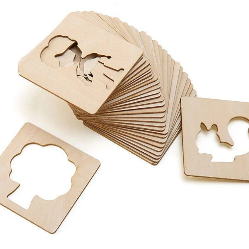 BowLift | Creative Stencils – Encourage Drawing with Shapes
