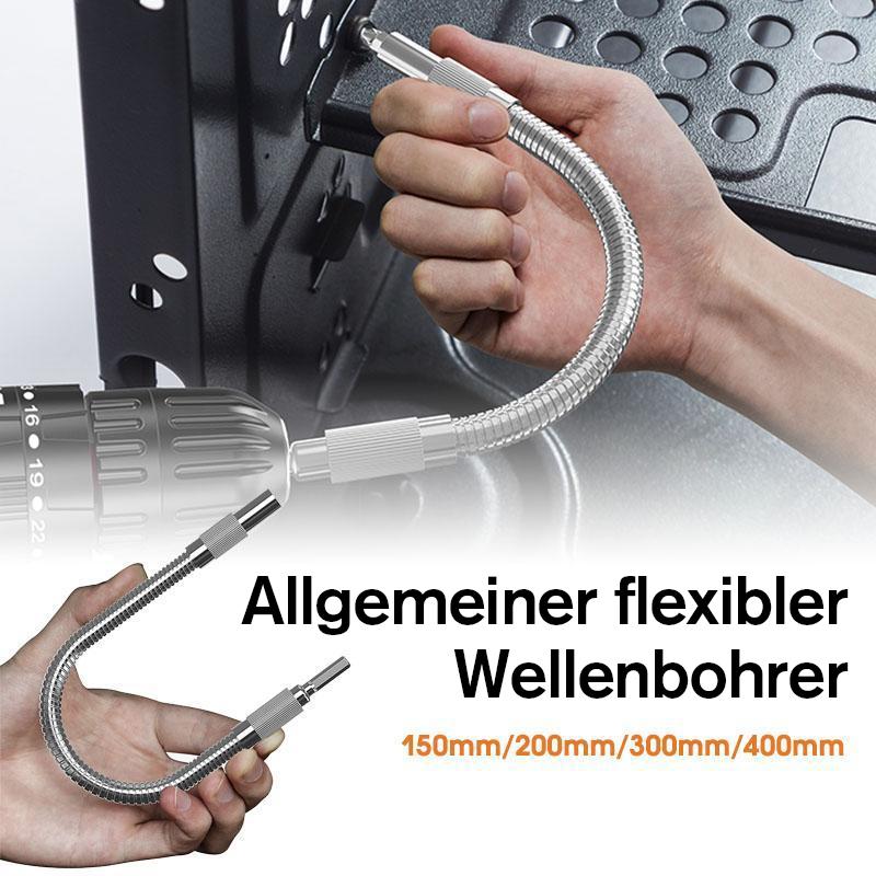 General flexible wave drill | Bowlift