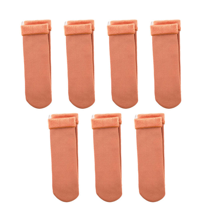 BowLift | Women's warm super soft plush sock