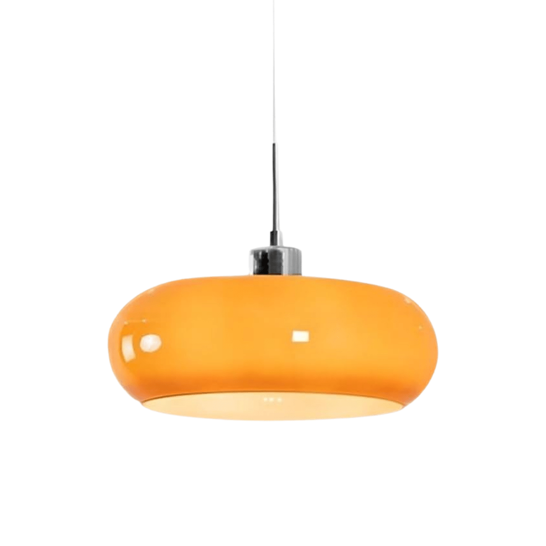 BowLift | Bauhaus Style Glass Pendant Light Nordic Retro