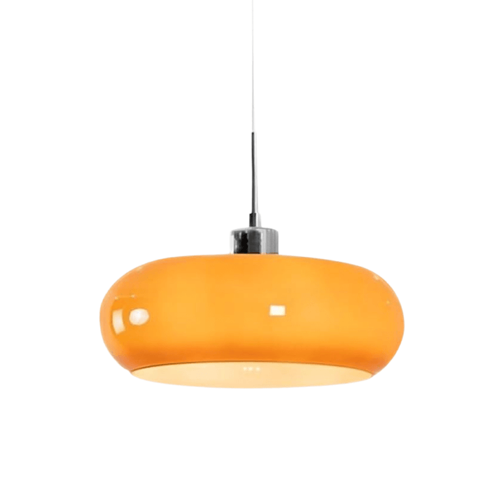 BowLift | Bauhaus Style Glass Pendant Light Nordic Retro