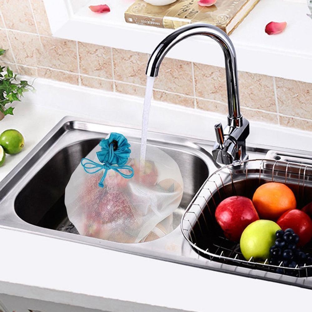 BowLift | Ecological and Reusable Portable Bag, 12 Pieces