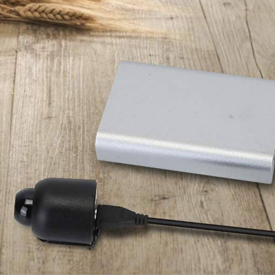 BowLift | Wireless Mini-Wifi Indoor Home Security Camera