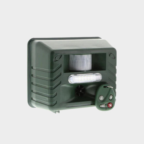 BowLift | Woodpecker Ultrasonic Repeller for Effective Bird Control - Get Rid of Woodpeckers