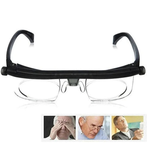 BowLift | Adjustable Focus Glasses Near And Far Sight