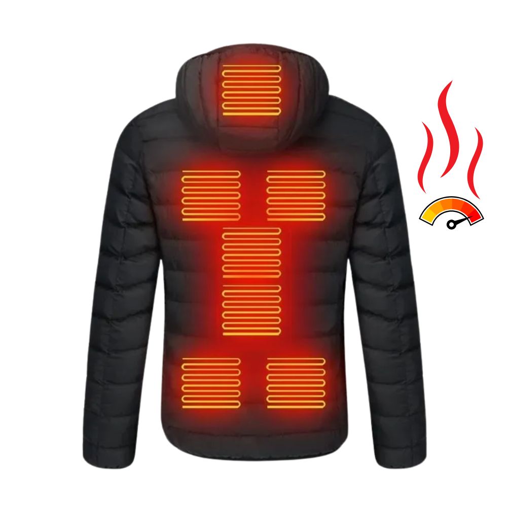 BowLift | Unisex Heated Jacket