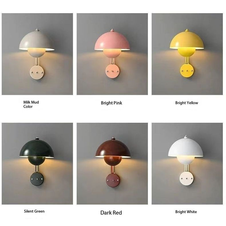 Bud Wall Lamp