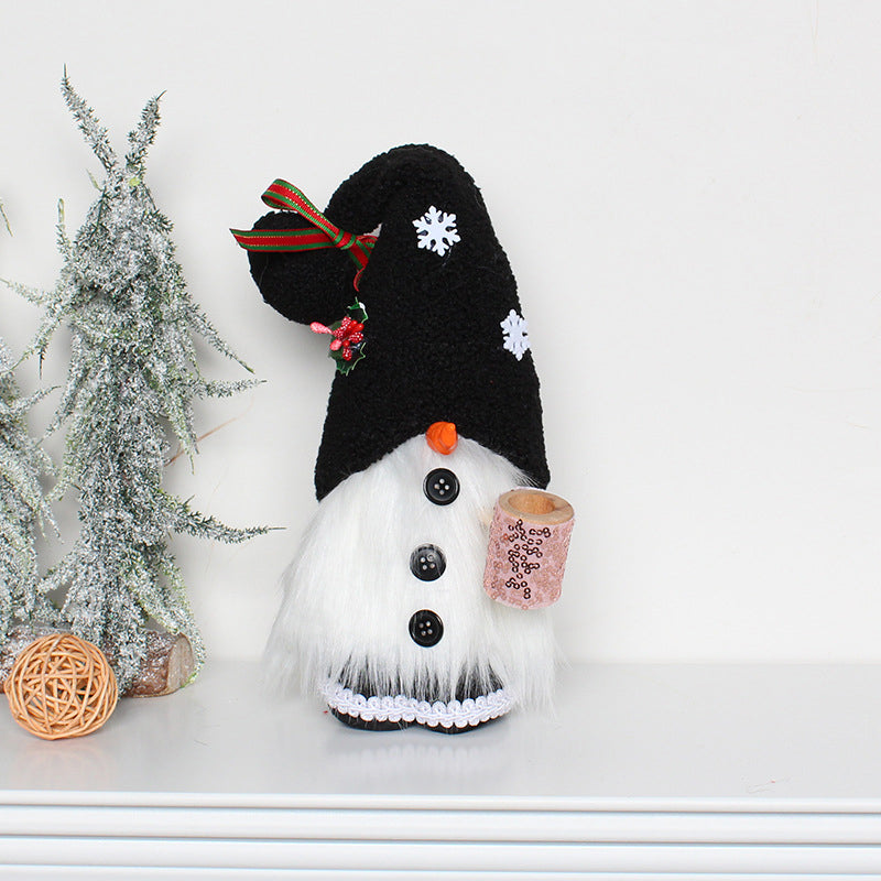 BowLift | Christmas Faceless Doll Gnomes Decorations