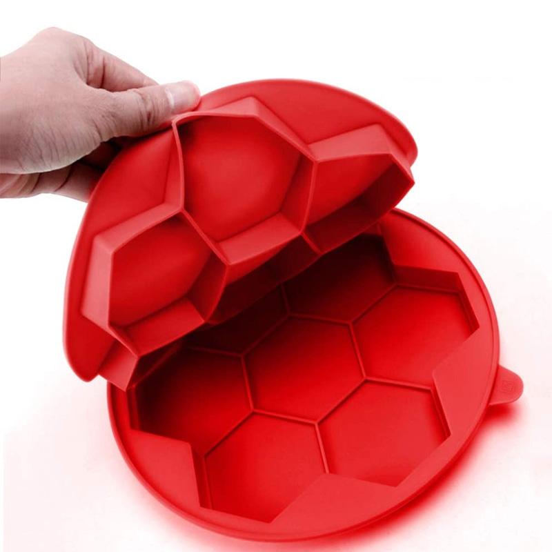 Hexagonal Burger Meat Mold | Bowlift