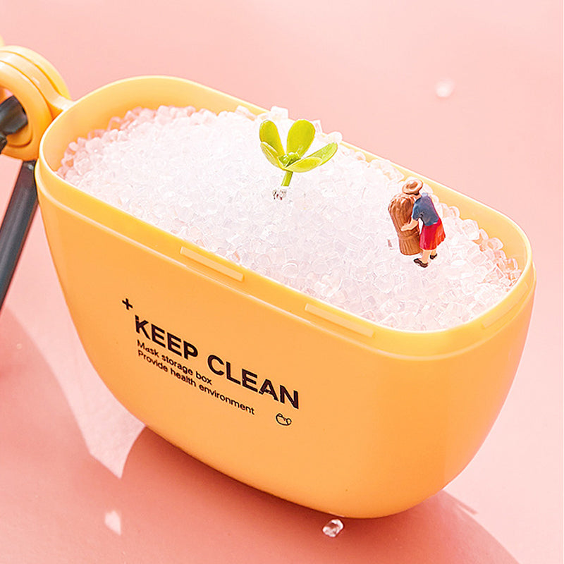 Snap Carry Storage Box | Bowlift