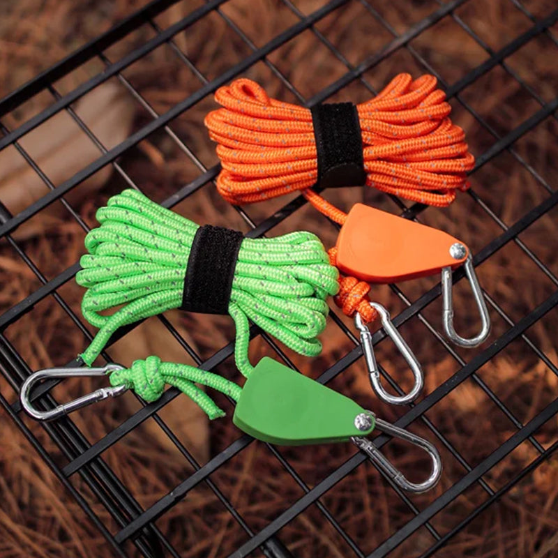 BowLift | Portable Adjustable Fix Camping Rope