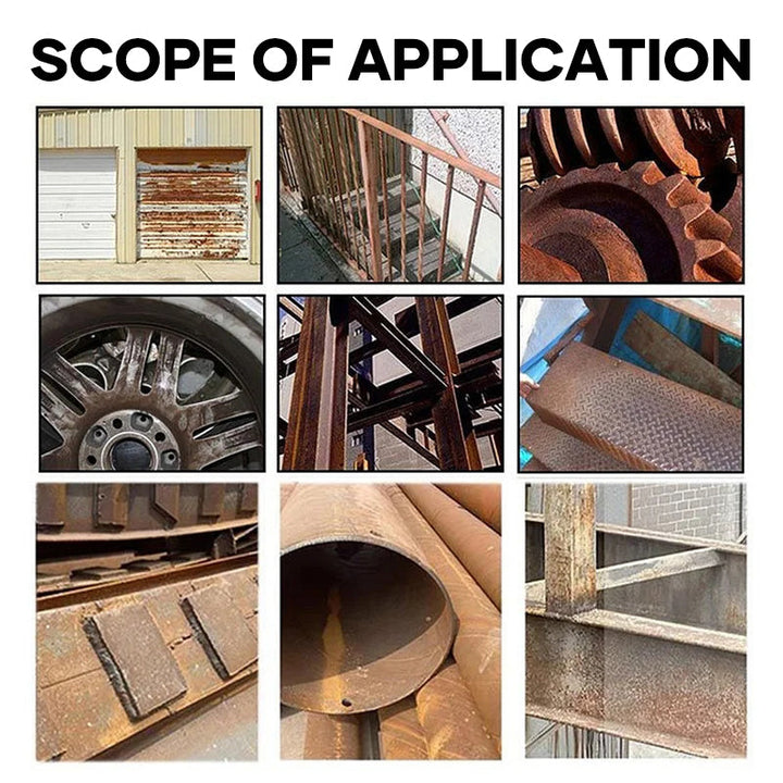 BowLift | Multifunctional Metal Rust Removal and Conversion Medium