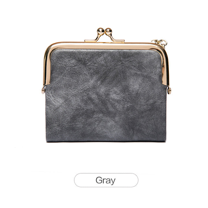 BowLift | Mini Fashion Women's Square Short Wallet