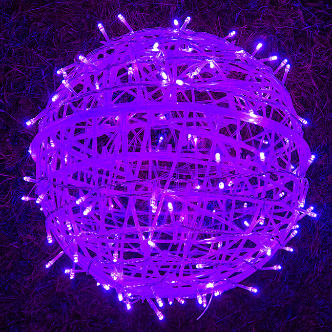 BowLift | Tangled Ball LED Outdoor Waterproof Decorative Garden Hanging Light
