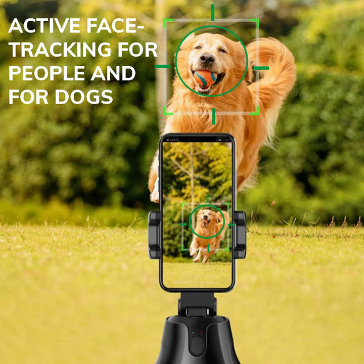 BowLift | Smart Tracking Camera Phone Holder