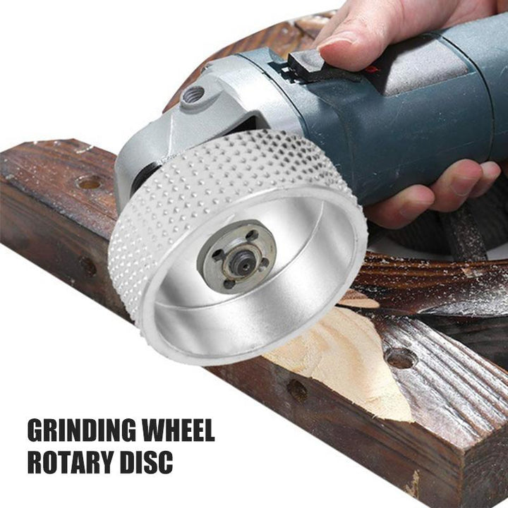 BowLift | Wood Angle Grinding Wheel