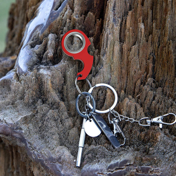 BowLift | Spinning Keychain Fidget