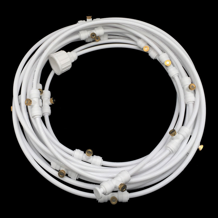 BowLift | FreshBreeze Set – Cooling Irrigation System for Garden & Terrace