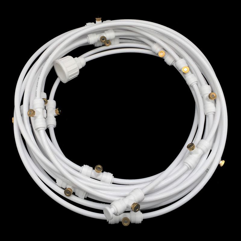 BowLift | FreshBreeze Set – Cooling Irrigation System for Garden & Terrace