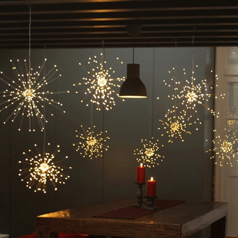 BowLift | Firework LED Light