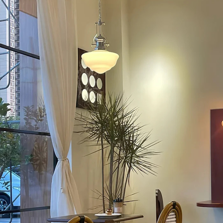 BowLift | Industrial Pendant Lamp