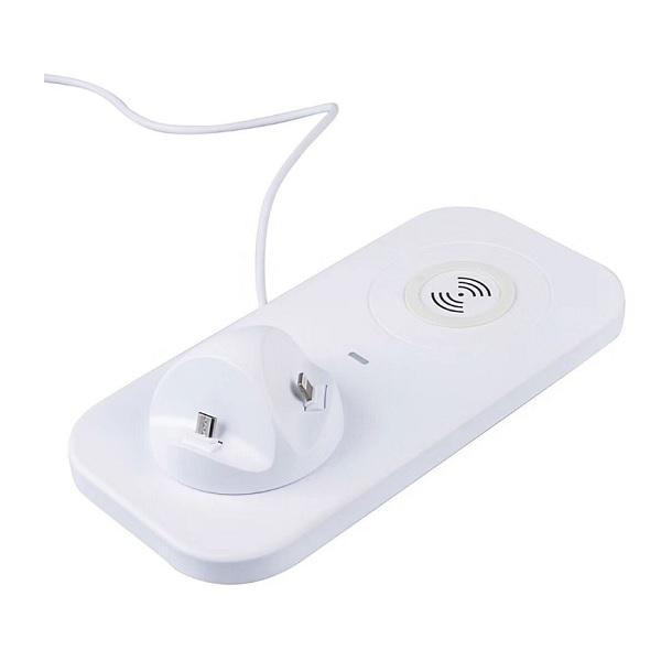 BowLift | Multifunctional Phone Holder with Charger Base