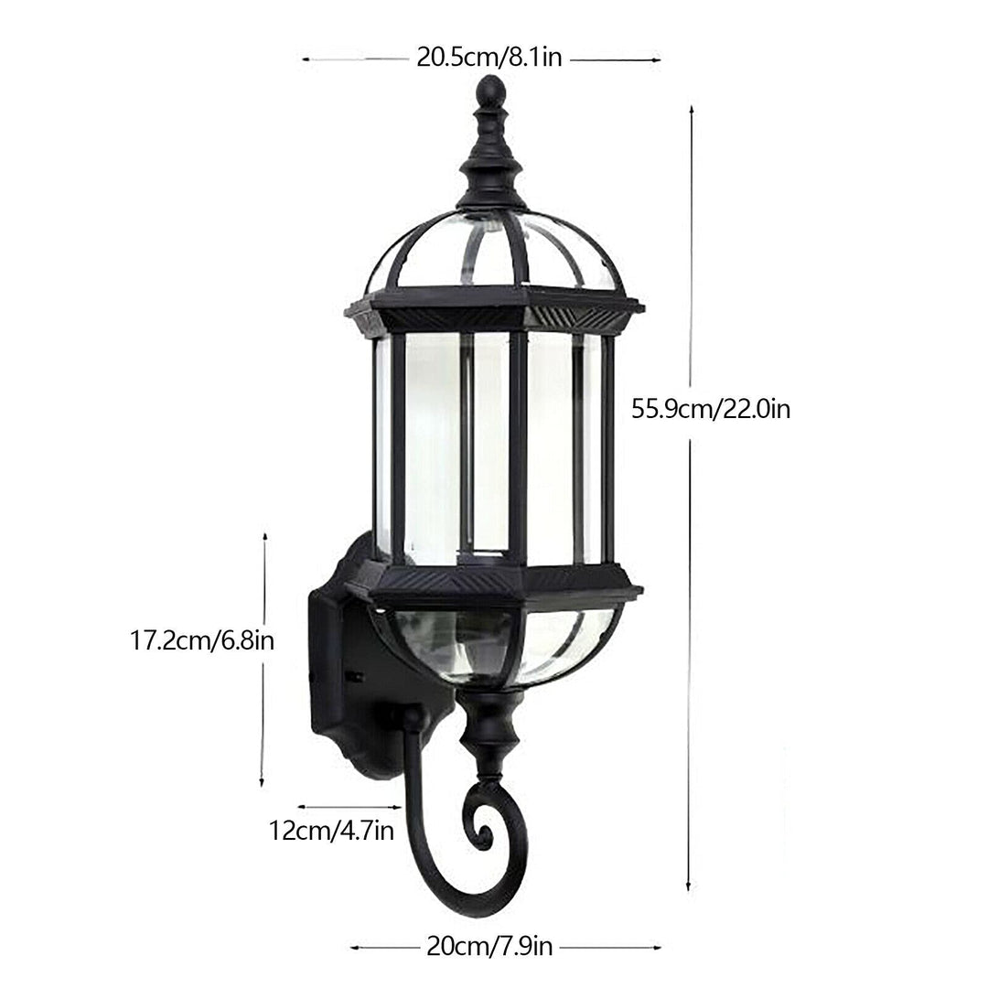 Industrial Vintage Wall Lamp | Bowlift