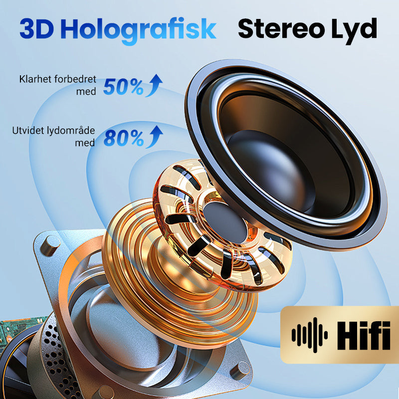 BowLift | Smart Wireless Bluetooth Translation Earbuds