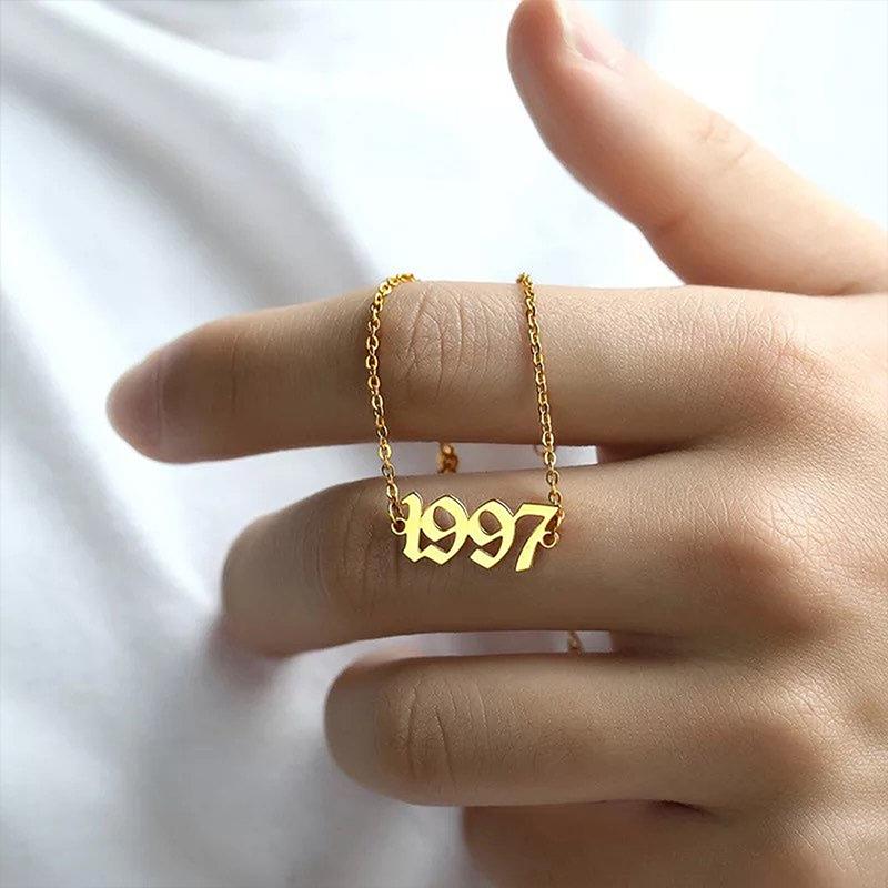 BowLift | Stainless Steel Vintage Anklet