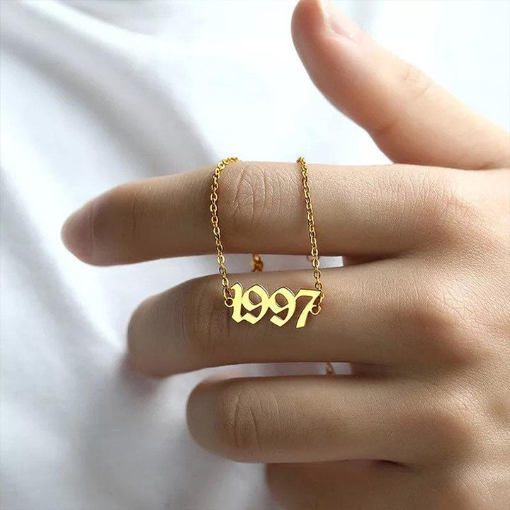 BowLift | Stainless Steel Vintage Anklet
